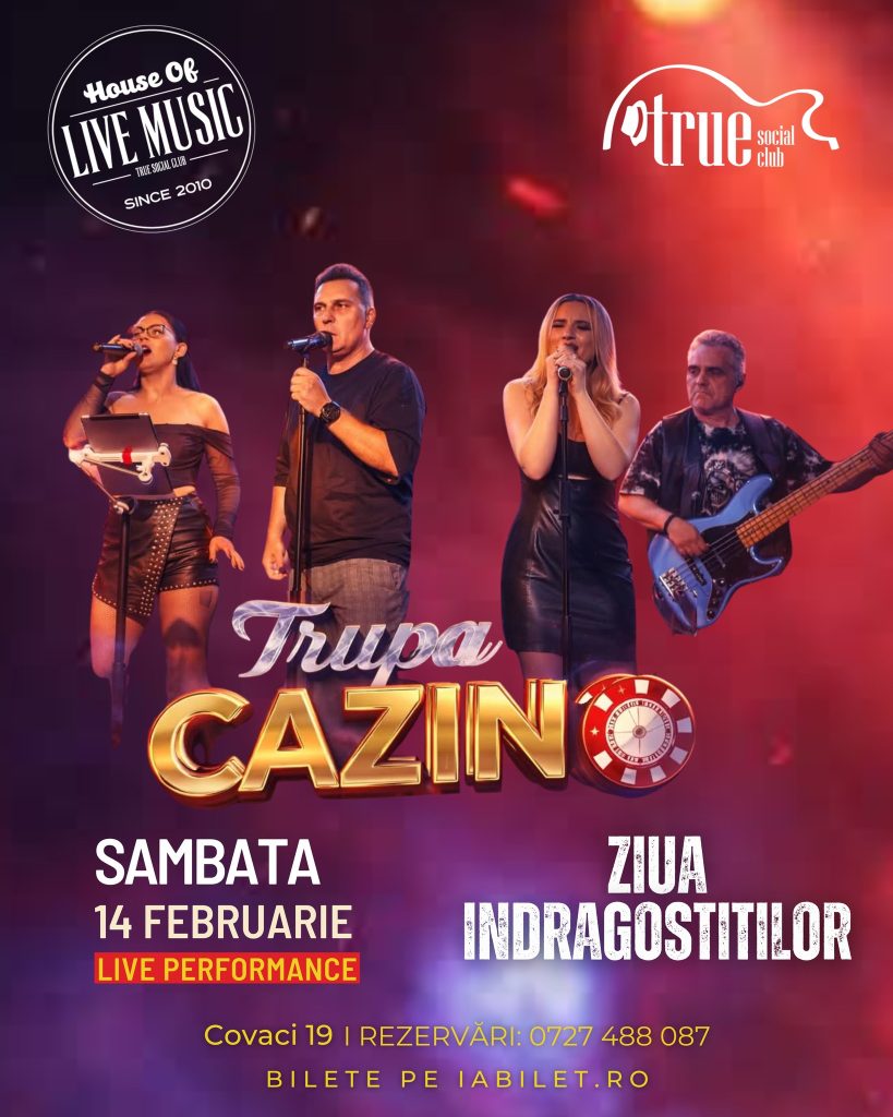 Ziua Îndrăgostiților @ True Club