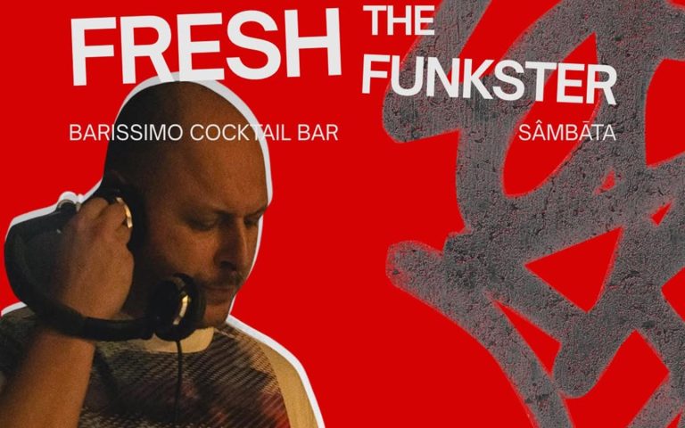 Fresh The Funkster