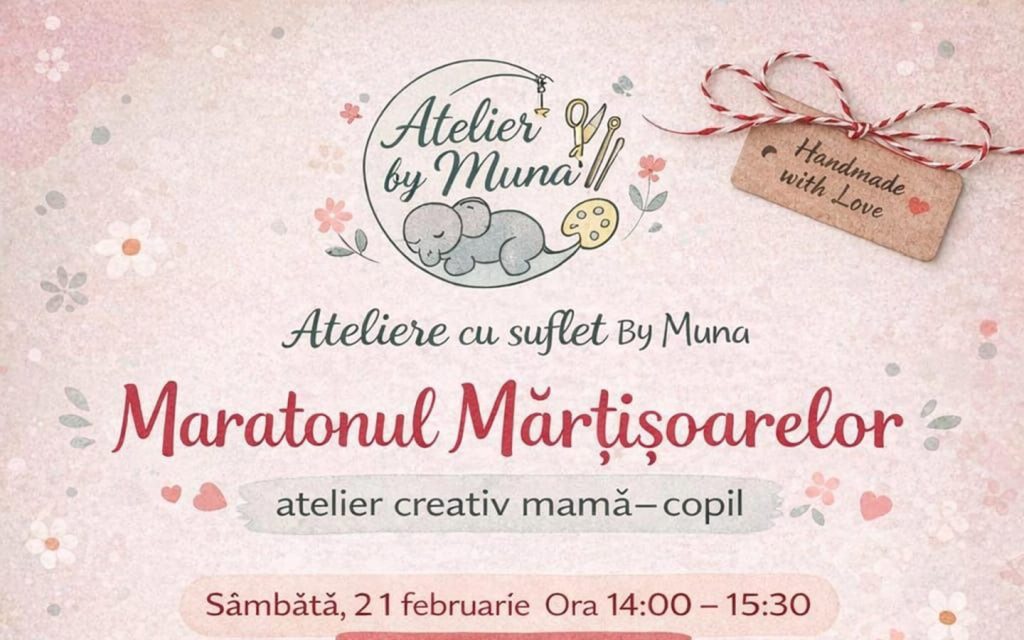 Maratonul Mărțișoarelor