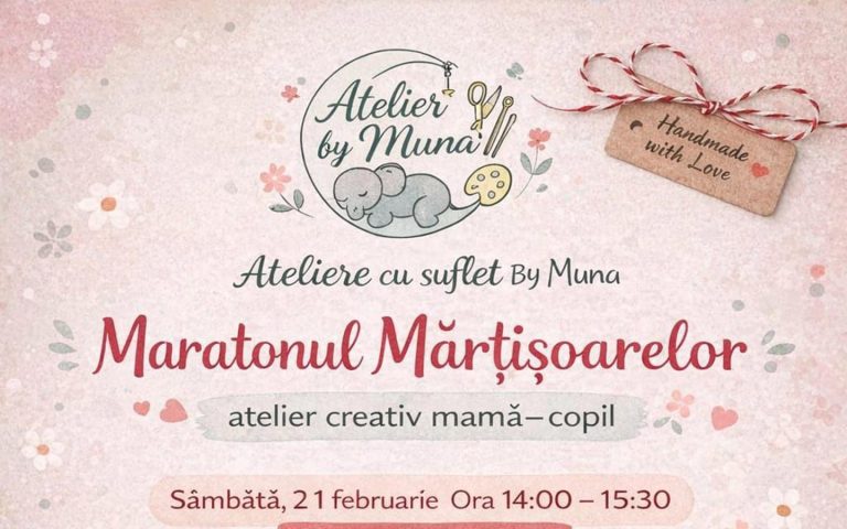 Maratonul Mărțișoarelor