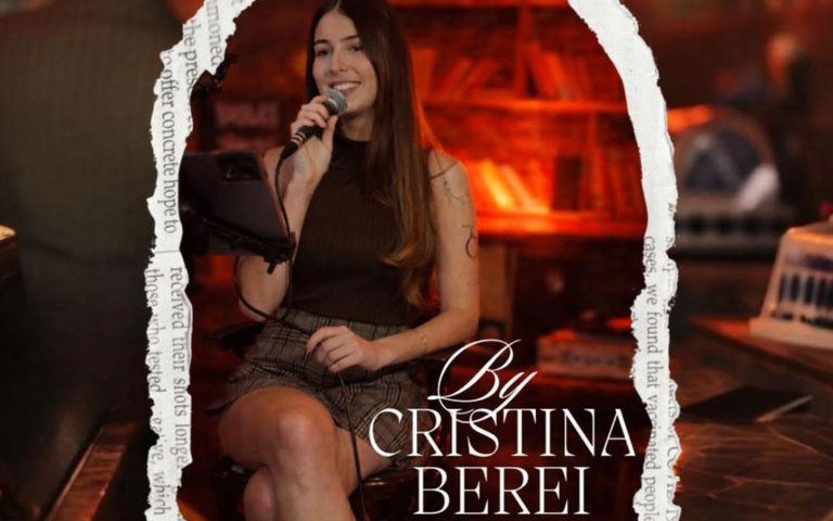 Live Music - Cristina Berei