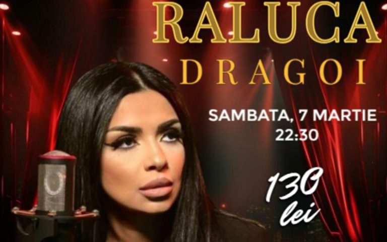 Ziua Femeii cu Raluca Drăgoi