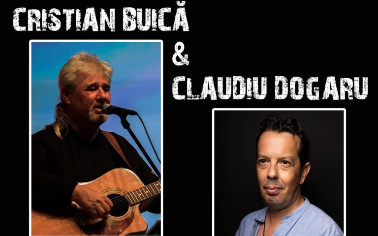 Cristian Buică & Claudiu Dogaru