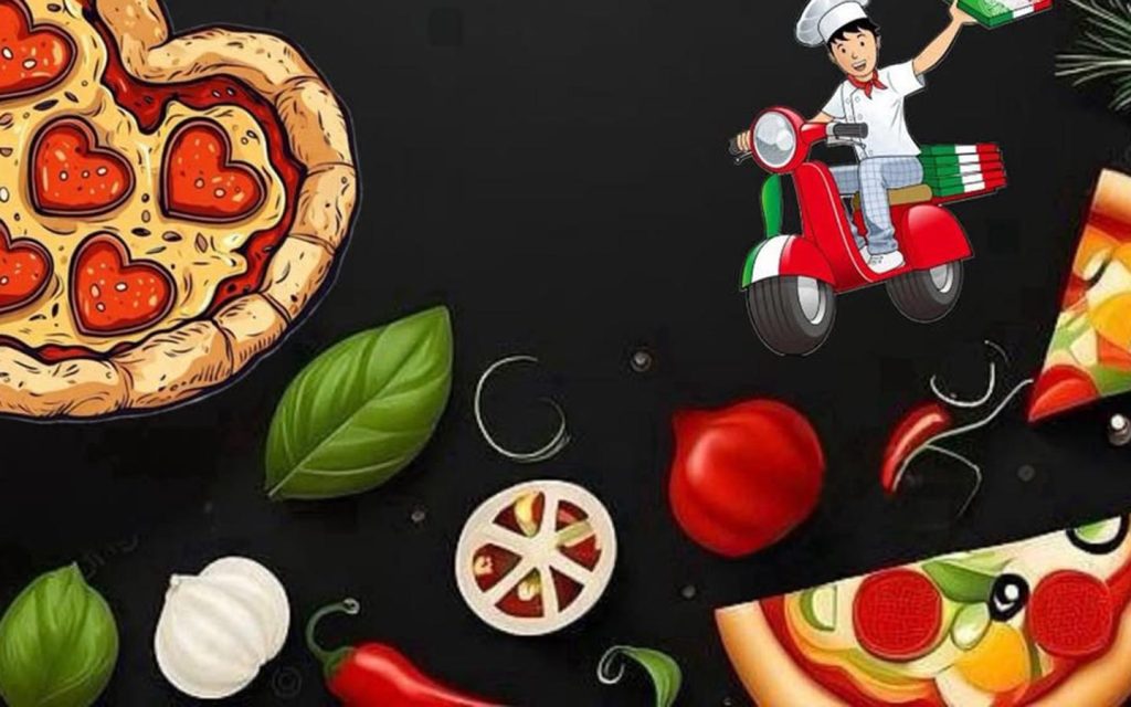 Pizza cu Dragoste