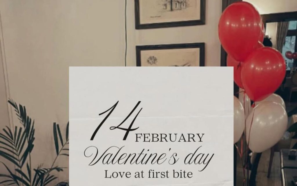 Valentine's Day