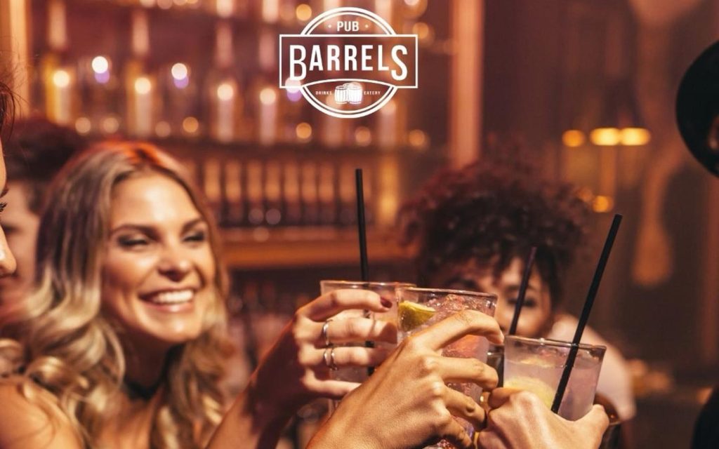 Reopening Party