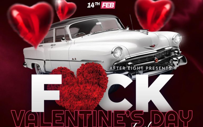 The Time Machine - Special Edition Valentine’s Day Party