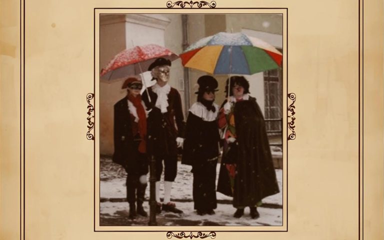 Parada Măscăricilor