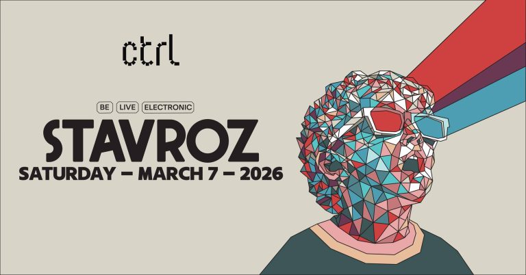 ctrl live: Stavroz [BE] @ Control Club
