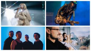 februarie 2024 muzica live