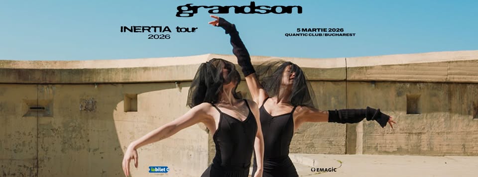 Grandson - INERTIA Tour @ Quantic