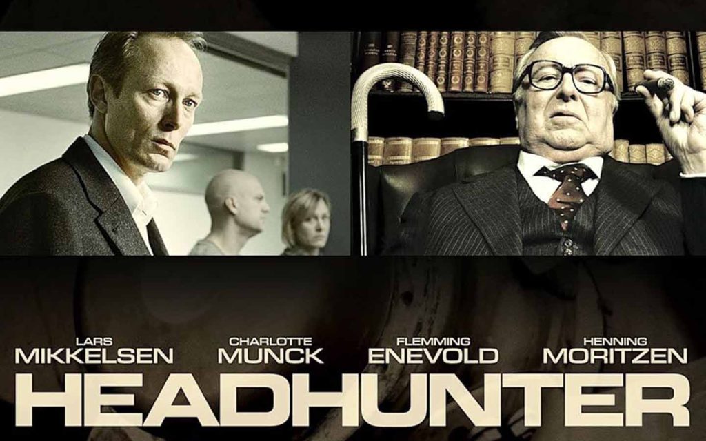 HEADHUNTER