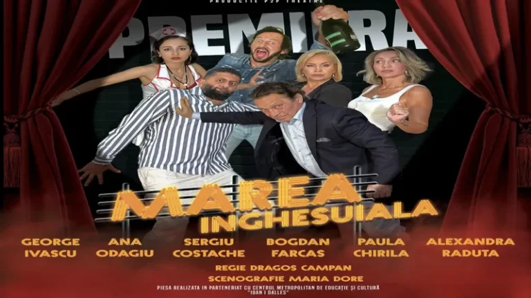 Marea Înghesuială
