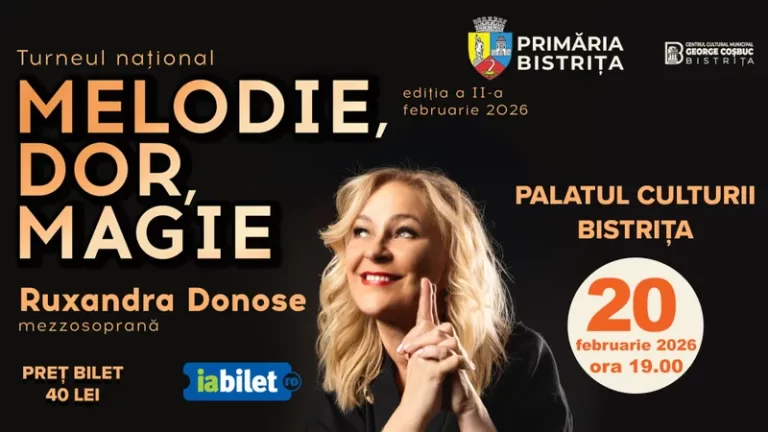 Ruxandra Donose şi Sergiu Tuhuţiu