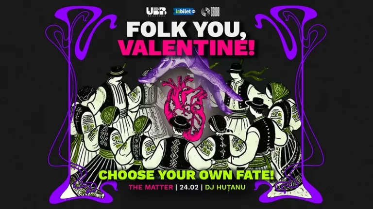 Folk You, Valentine!