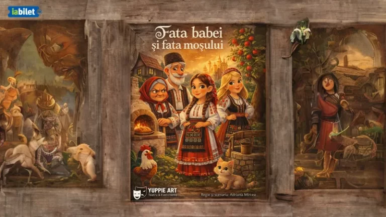 Fata Babei și Fata Moșului