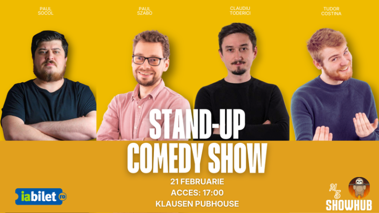 Stand-Up Comedy Show
