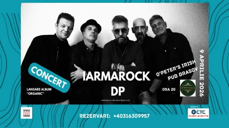 Iarmarock DP