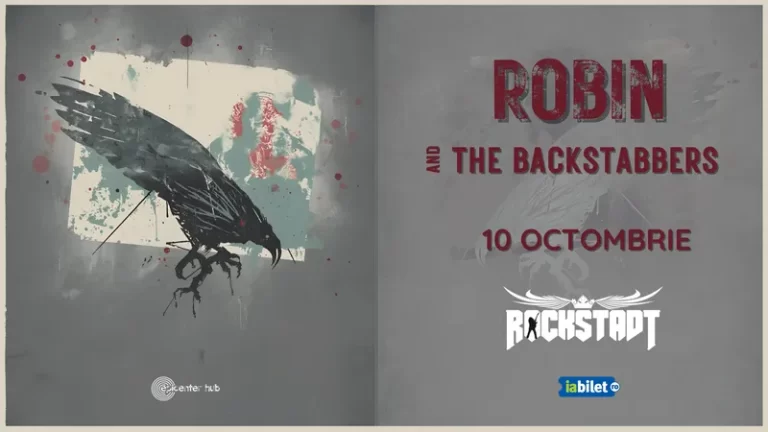 Robin and The Backstabbers
