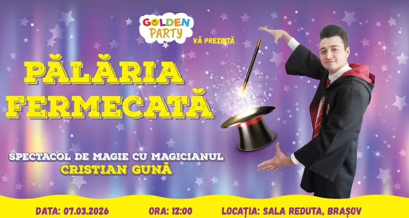 Pălăria Fermecată