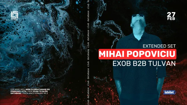 Database x Mihai Popoviciu