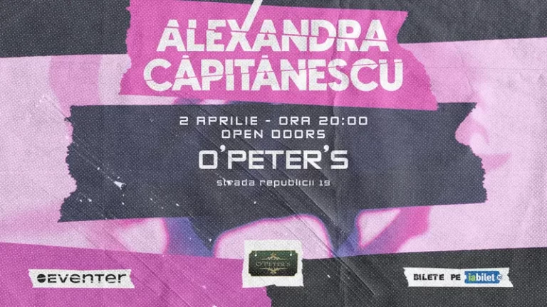 Alexandra Căpitănescu