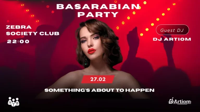 Basarabian Party