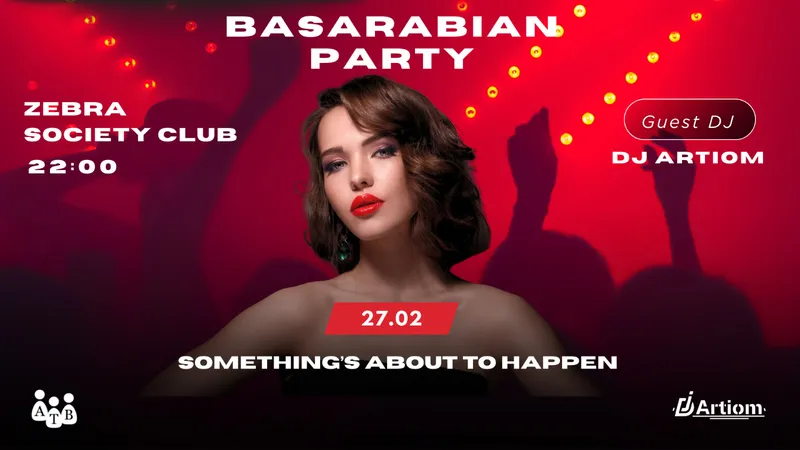 Basarabian Party