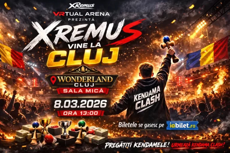Kendama Clash