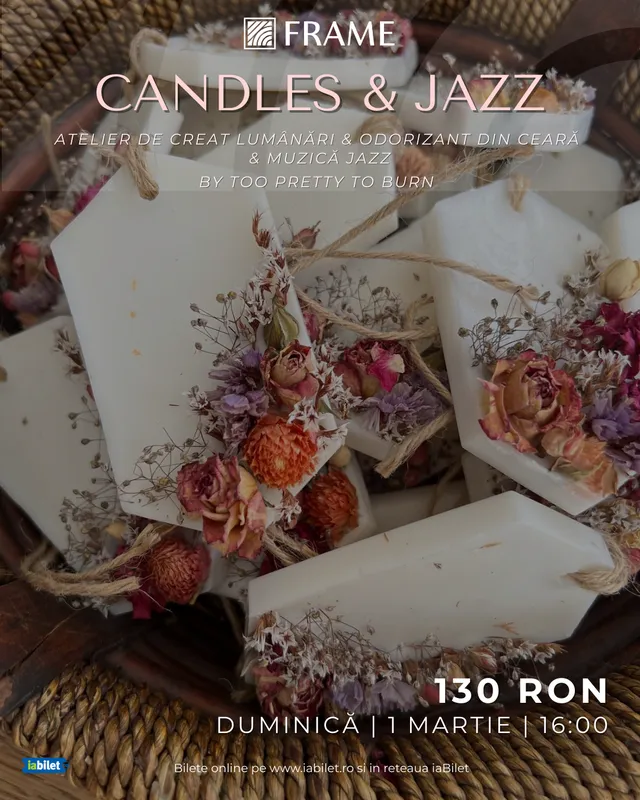 Candles & Jazz