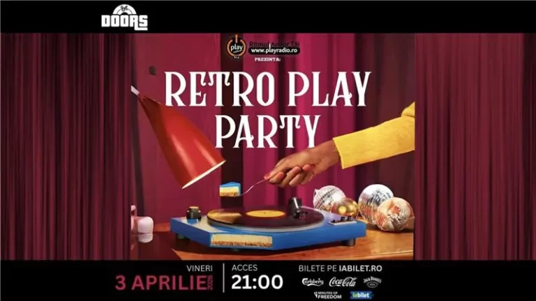 Retro Play Party