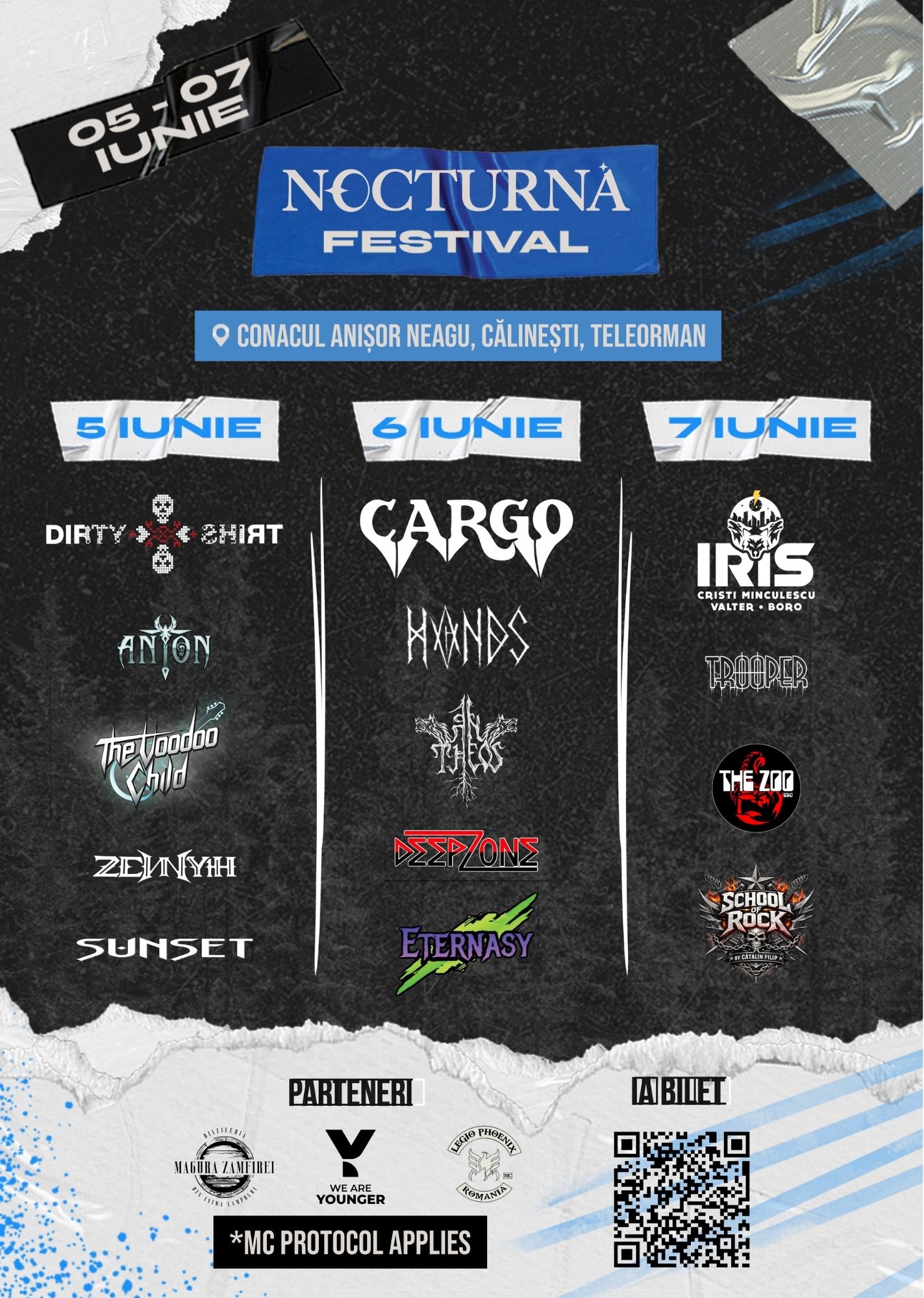 nocturna fest 2026 lineup