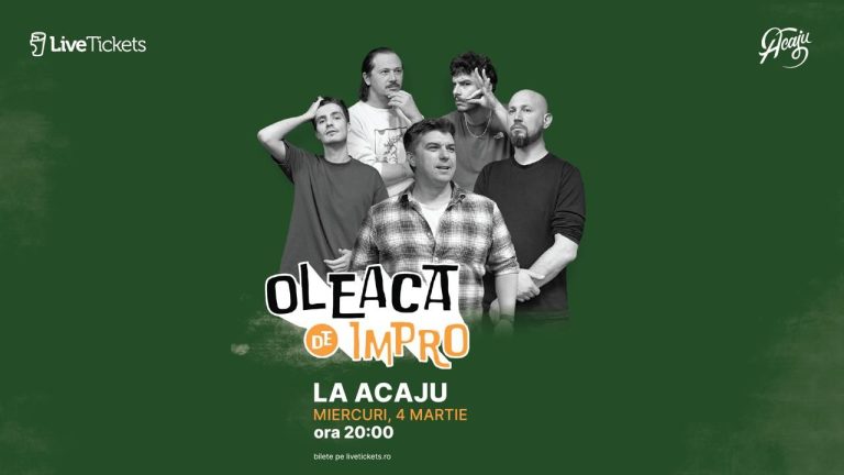 oleacă de primăvară @ Acaju