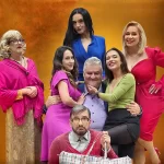 Comedia primăverii, "Amor, bucluc și balamuc" dă startul sezonului de comedie