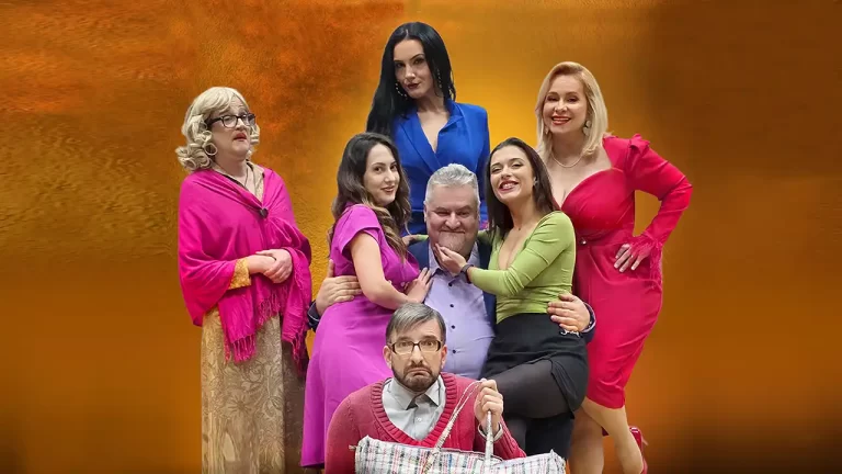 Comedia primăverii, "Amor, bucluc și balamuc" dă startul sezonului de comedie
