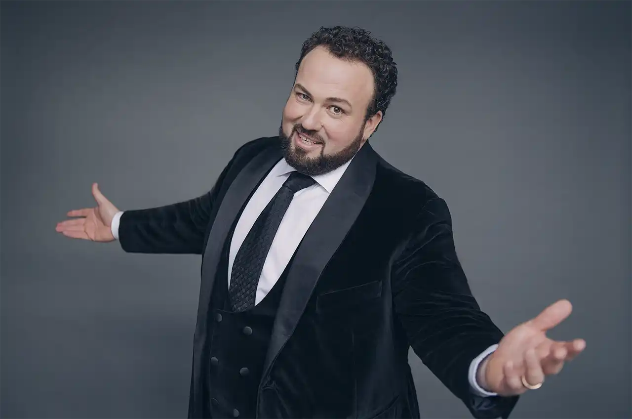 Tenorul Ștefan Pop, de la Teatro La Fenice, pe scena Operei Naționale București