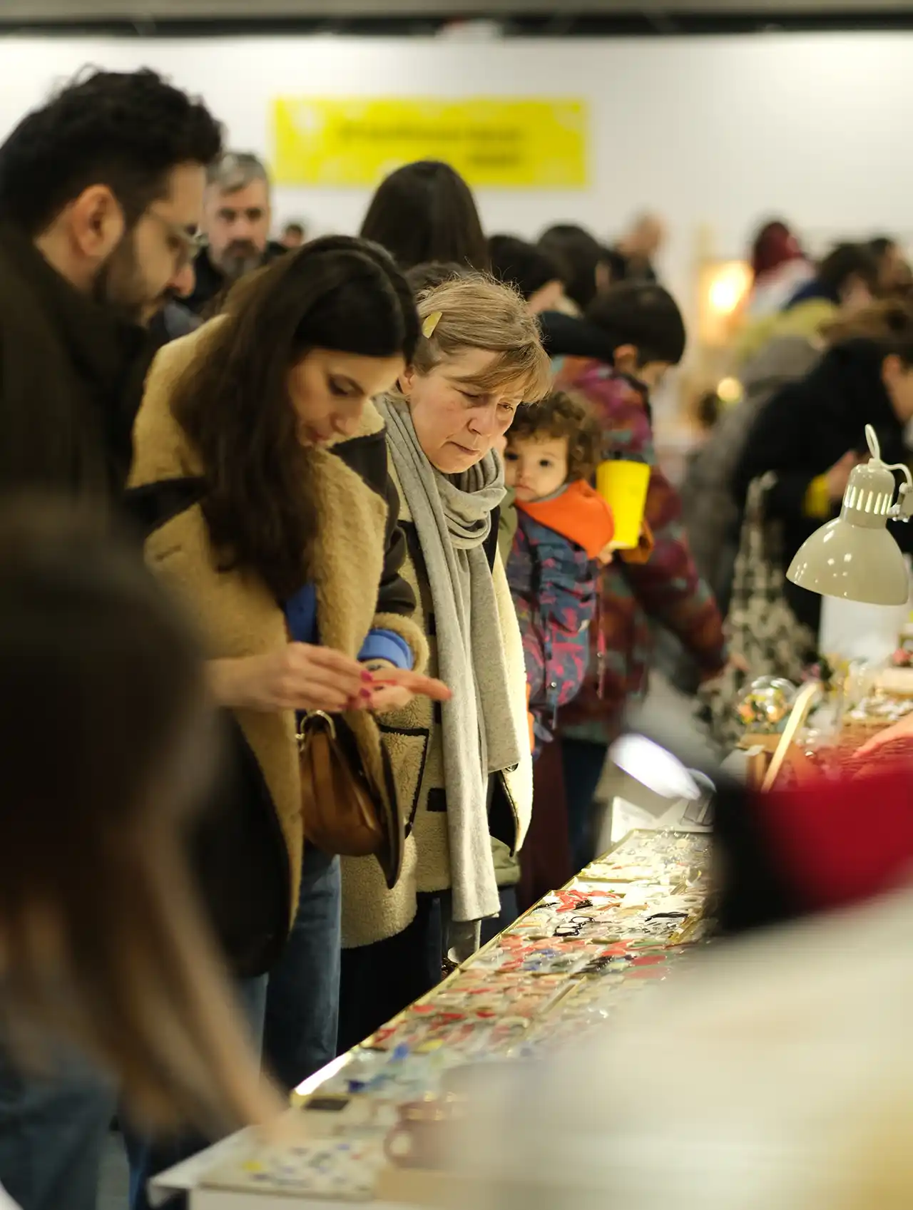 Mezanin Market aduce împreună peste 400 de artiști și antreprenori locali în sezonul de primăvară