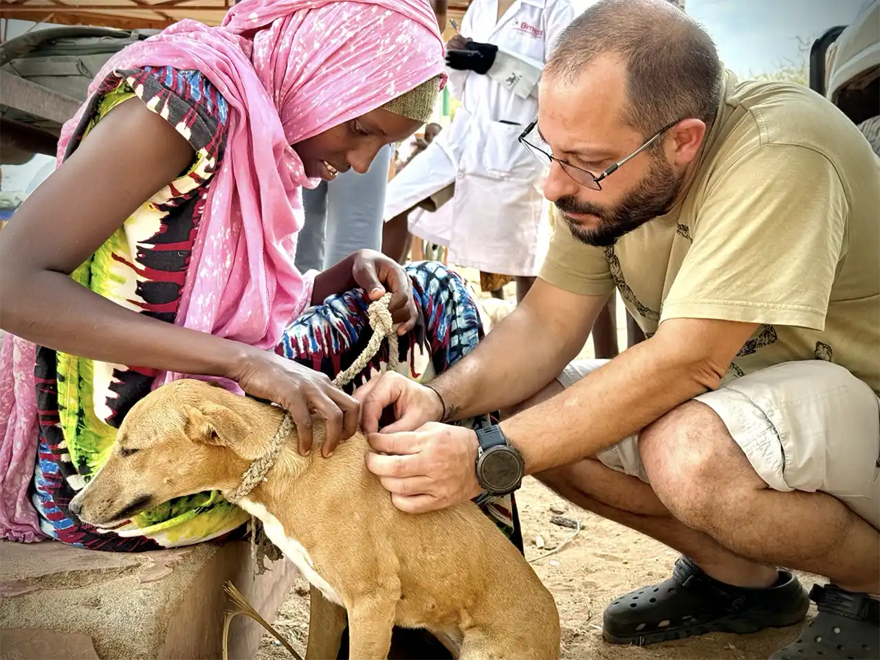 Cozerie cu Ruxandra | Despre Africa prin lentila lui ANDREI MIHALCA
