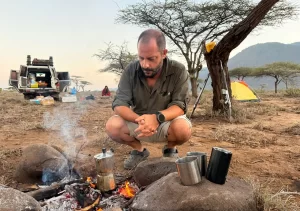 Cozerie cu Ruxandra | Despre Africa prin lentila lui ANDREI MIHALCA