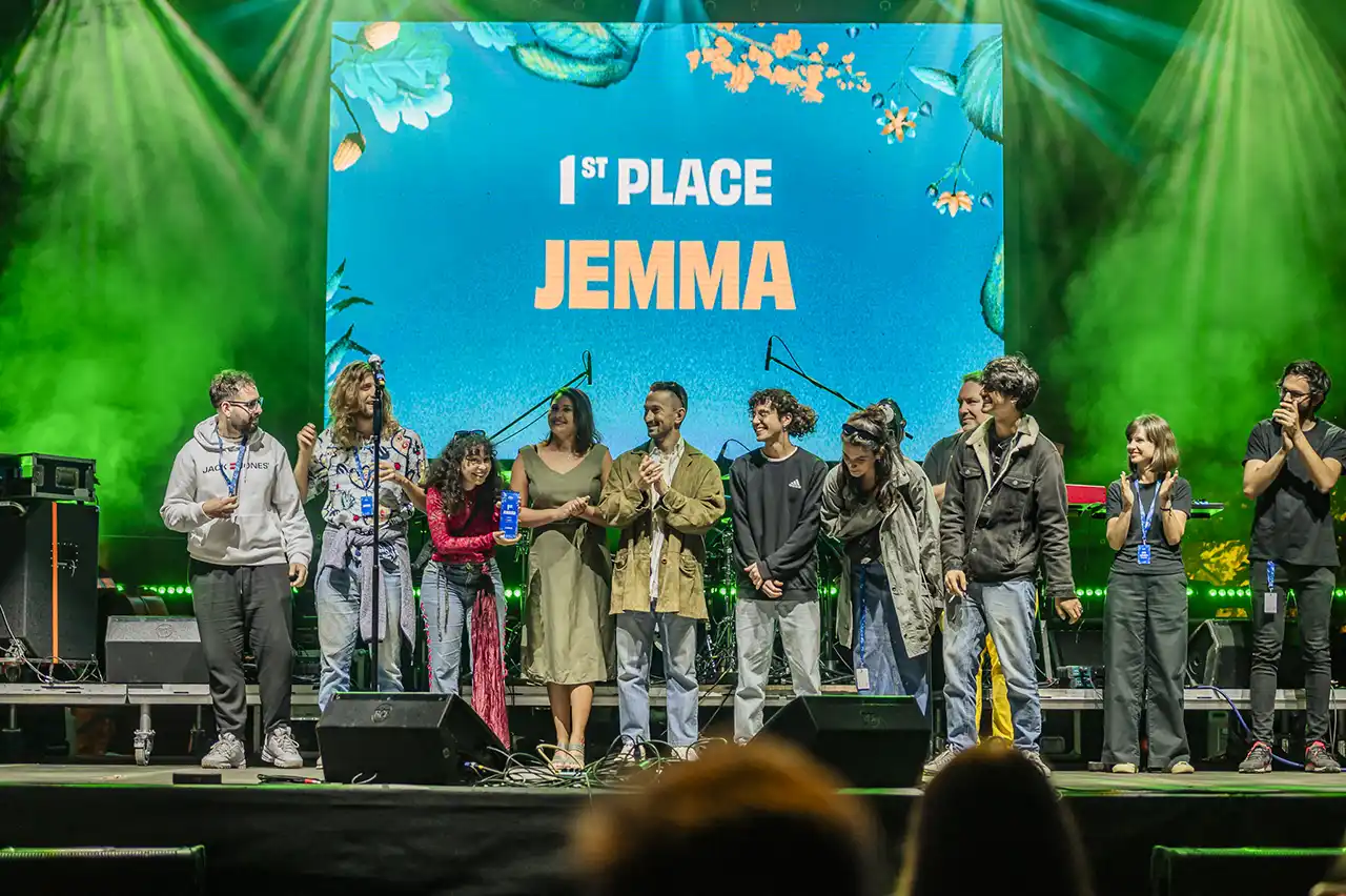 Au început înscrierile pentru cea de-a IX-a ediție Jazz in the Park Competition