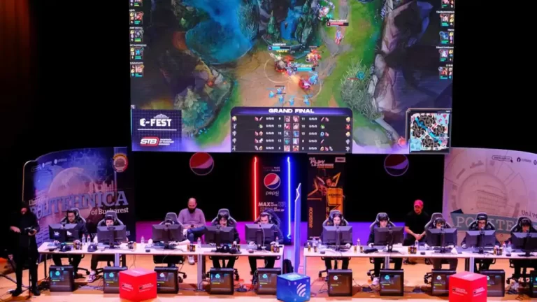 Poli E-FEST 2026: competiții de gaming și premii de peste 6.000 de euro, în campusul Politehnicii din București