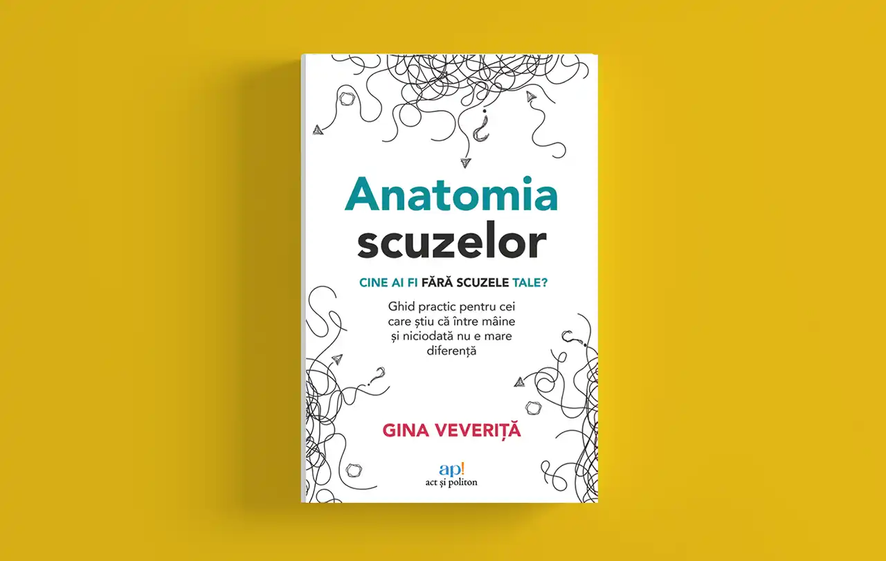 Anatomia scuzelor &ndash; Gina Veveriță