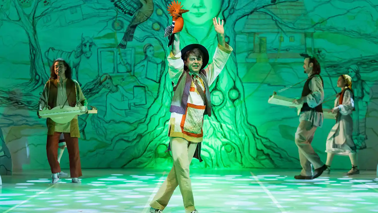 Teatrul ajunge pe marele ecran la Happy Cinema – proiecții speciale pentru copii