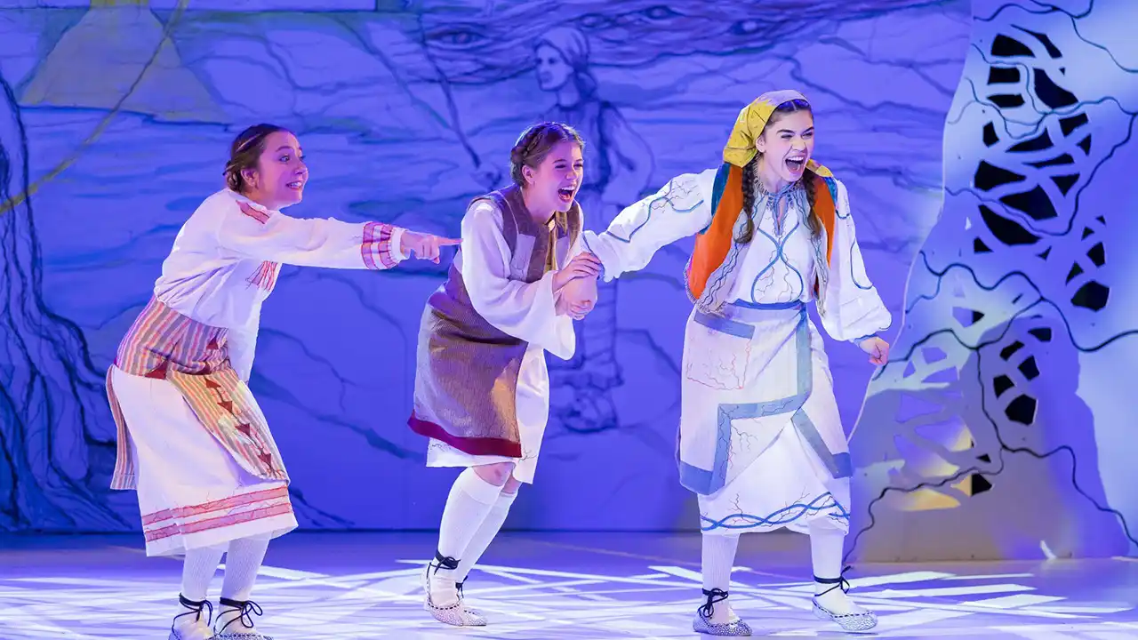 Teatrul ajunge pe marele ecran la Happy Cinema – proiecții speciale pentru copii