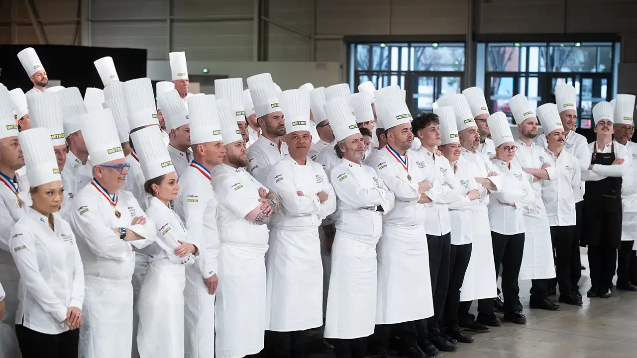 Chef Forum: echipa României la Bocuse d’Or Europe vine la Cluj după experiența de la Marsilia