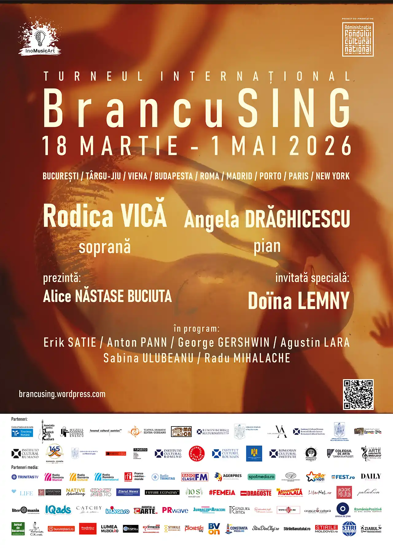 Turneul internațional BrancuSING