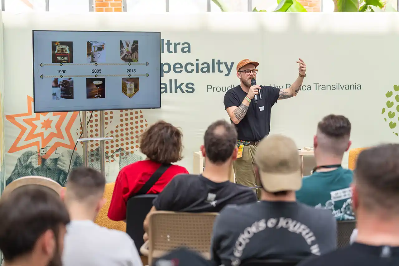 COFFeEAST pregătește ediția a III-a: trei zile de festival dedicate culturii cafelei din Europa de Est