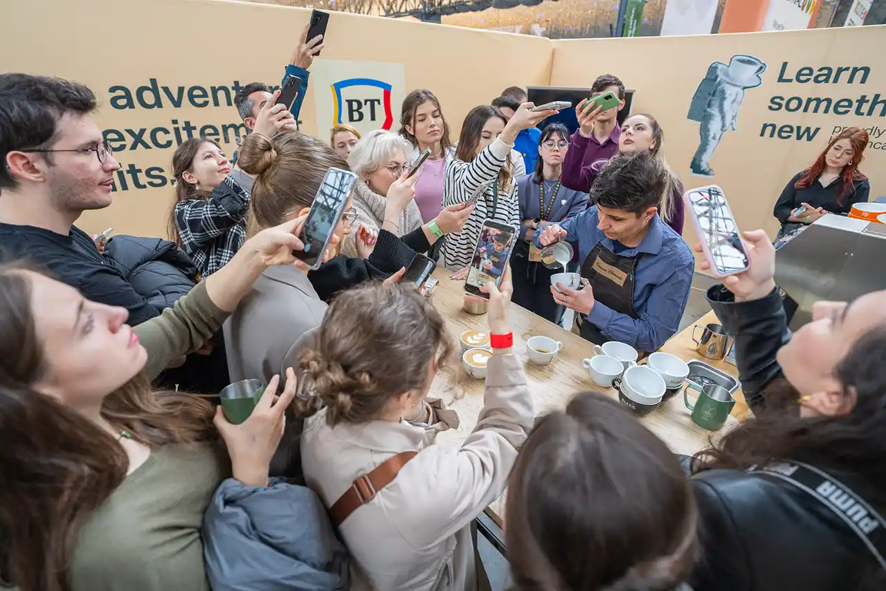 COFFeEAST pregătește ediția a III-a: trei zile de festival dedicate culturii cafelei din Europa de Est