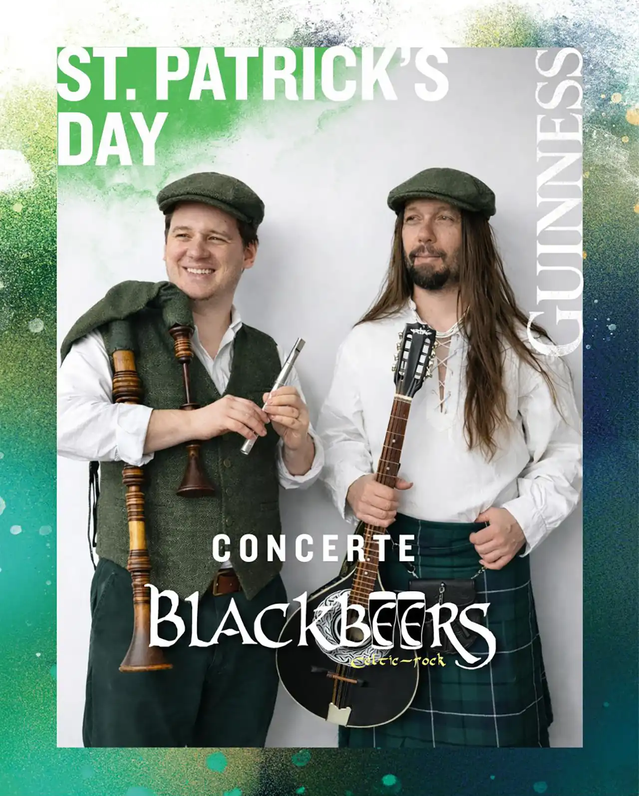 Guinness prezintă St. Patricks Day