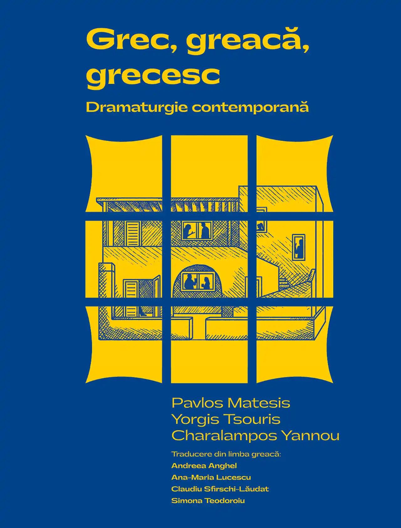 De la pagină la scenă.&nbsp;Dezbatere despre traducerea și montarea textului dramatic